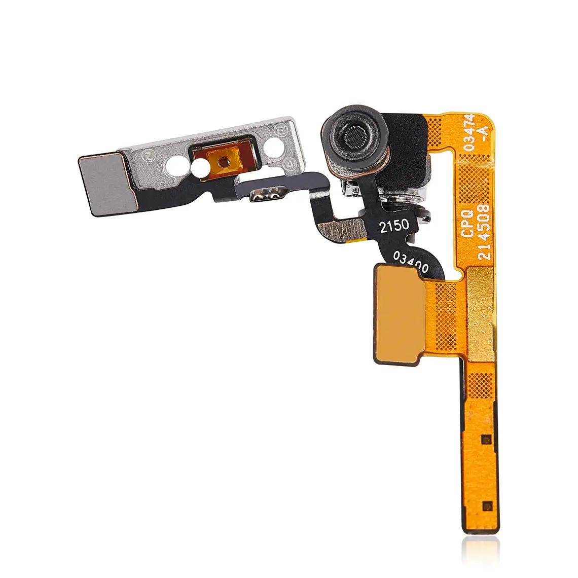 Cable flexible de repuesto para el botón de encendido del Apple Watch Series 8 (45 mm).