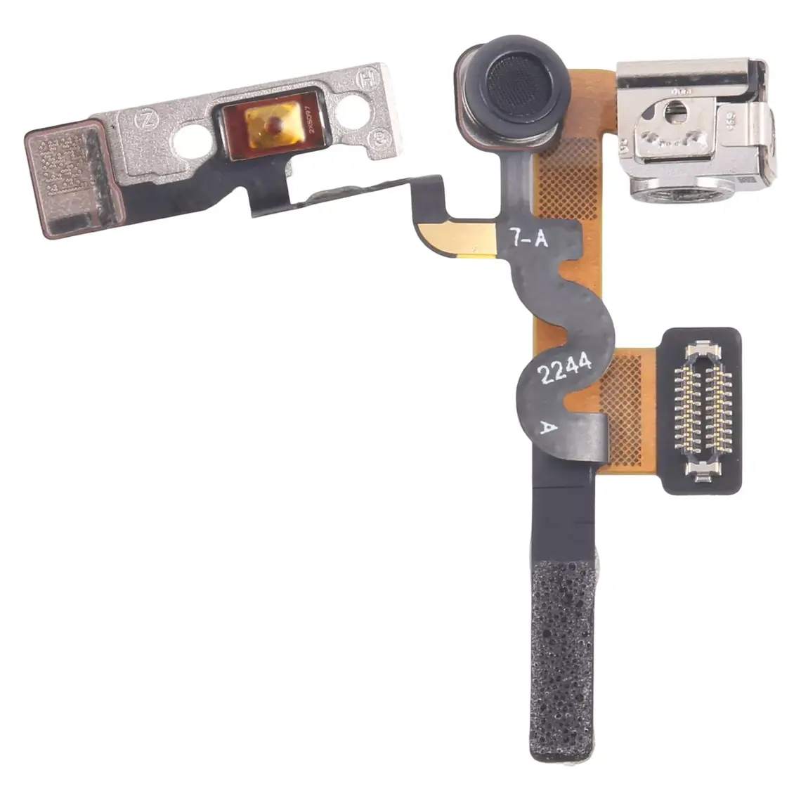 Cable flexible de repuesto para el botón de encendido del Apple Watch Series 9 (45 mm).