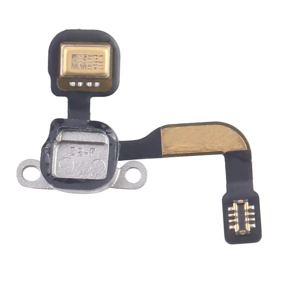 Cable flexible izquierdo de repuesto para la placa pequeña de reducción de ruido del reloj Ultra de 49 mm