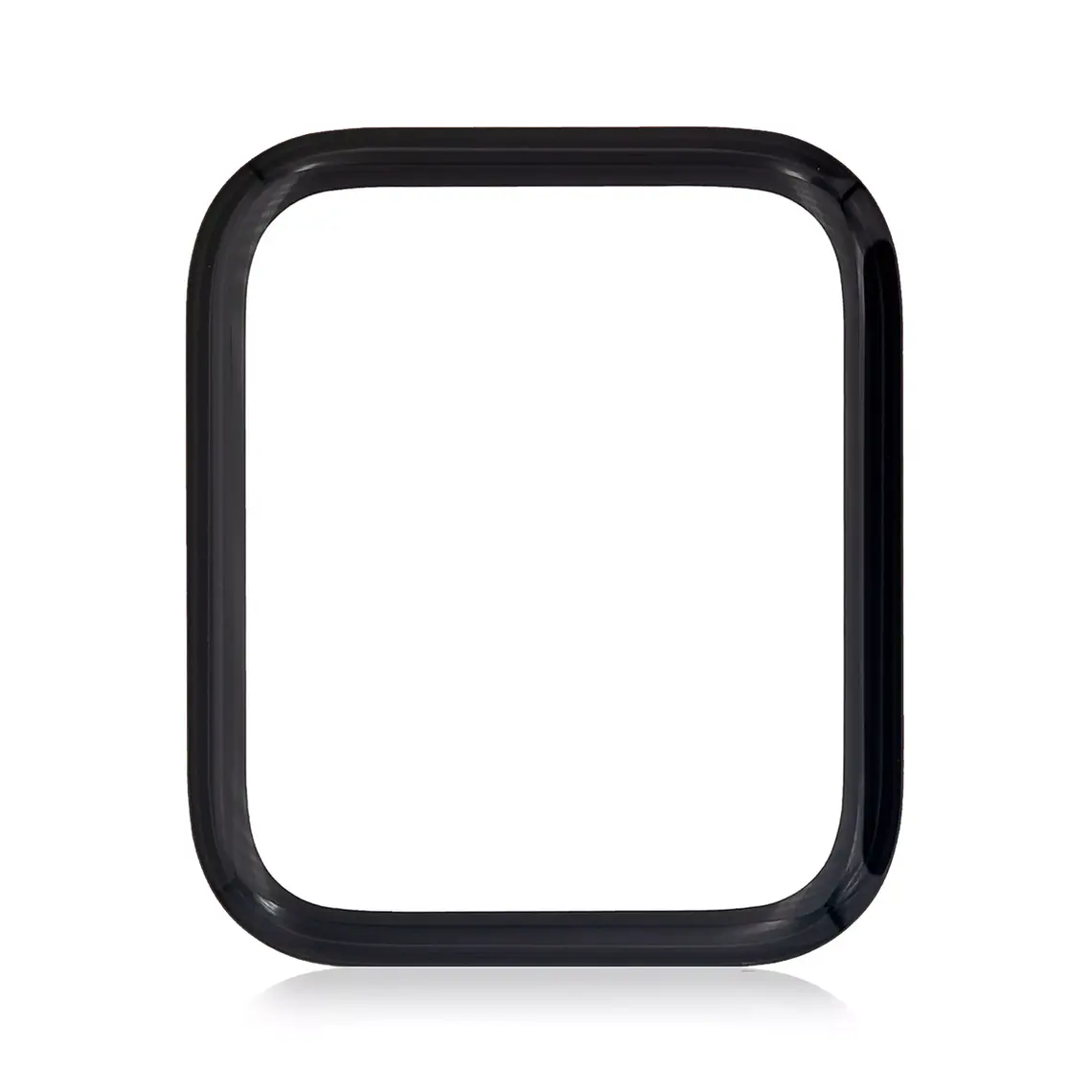 Cristal frontal de repuesto para Apple Watch Series 4 / Series 5 / Series 6 / Series SE (1.ª / 2.ª generación) (40 mm) con OCA