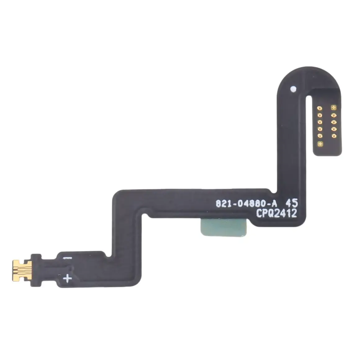 Cable flexible de repuesto para clip de batería de 41 mm para Apple Watch Series 7/8/9