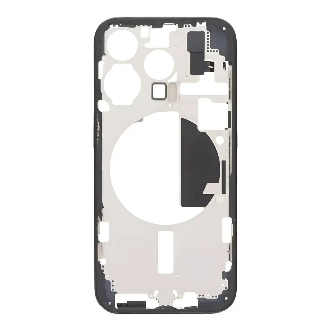 Carcasa de repuesto para iPhone 15 Pro Mid - Azul