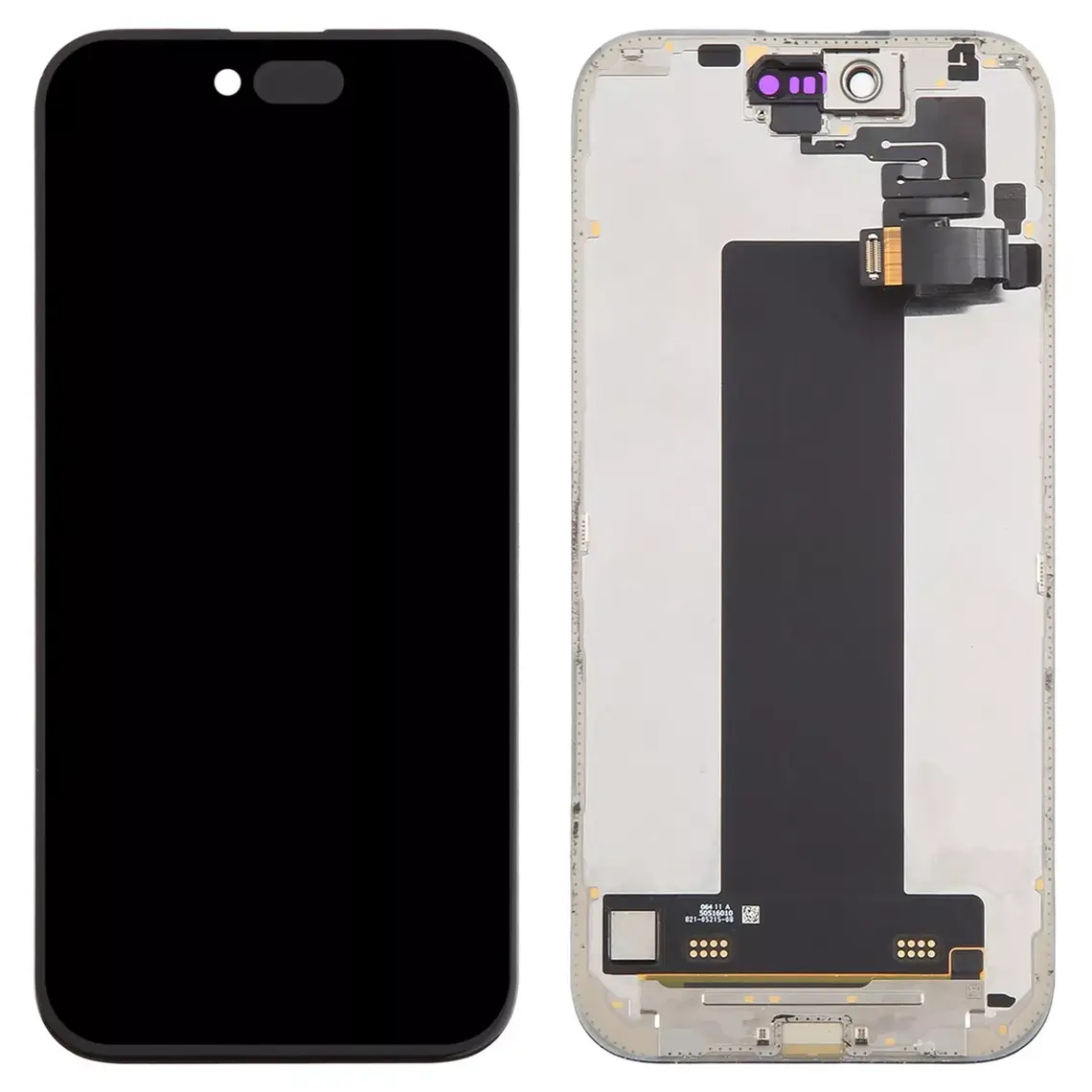 Conjunto de pantalla de repuesto para iPhone Air