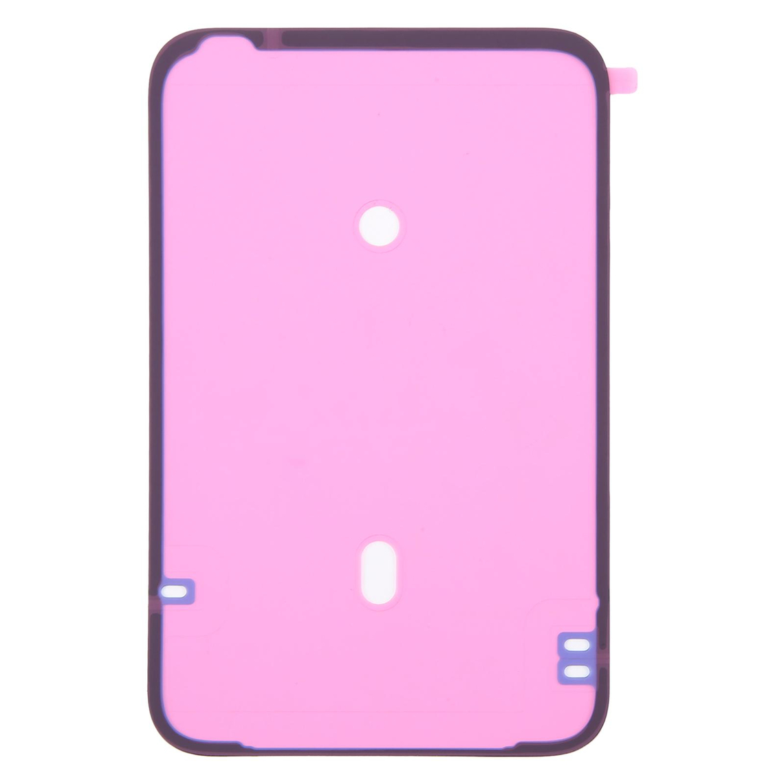 Adhesivo de repuesto para la parte trasera de cristal del iPhone 17 Pro Max