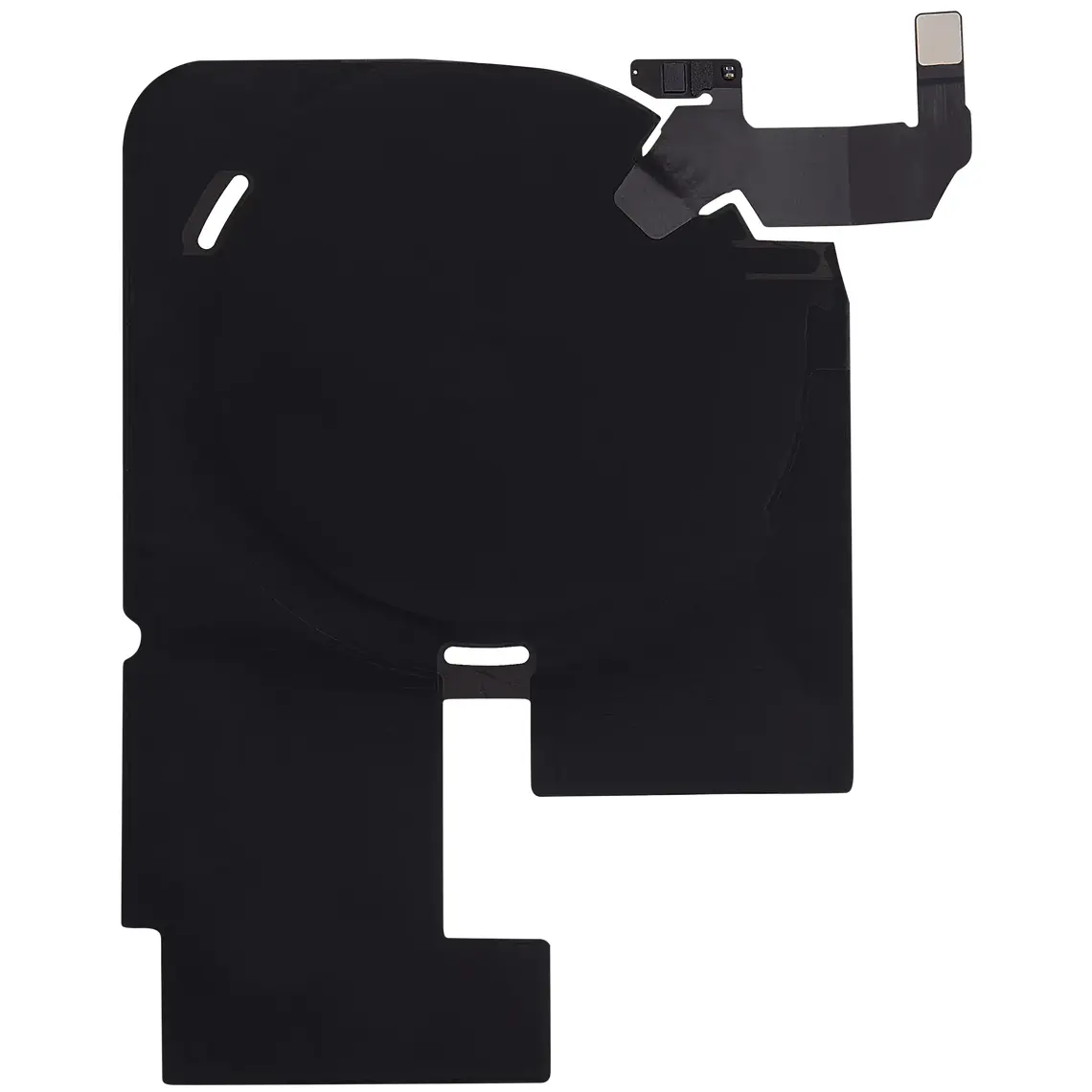Módulo de carga inalámbrica NFC de repuesto para iPhone 17 Pro Max