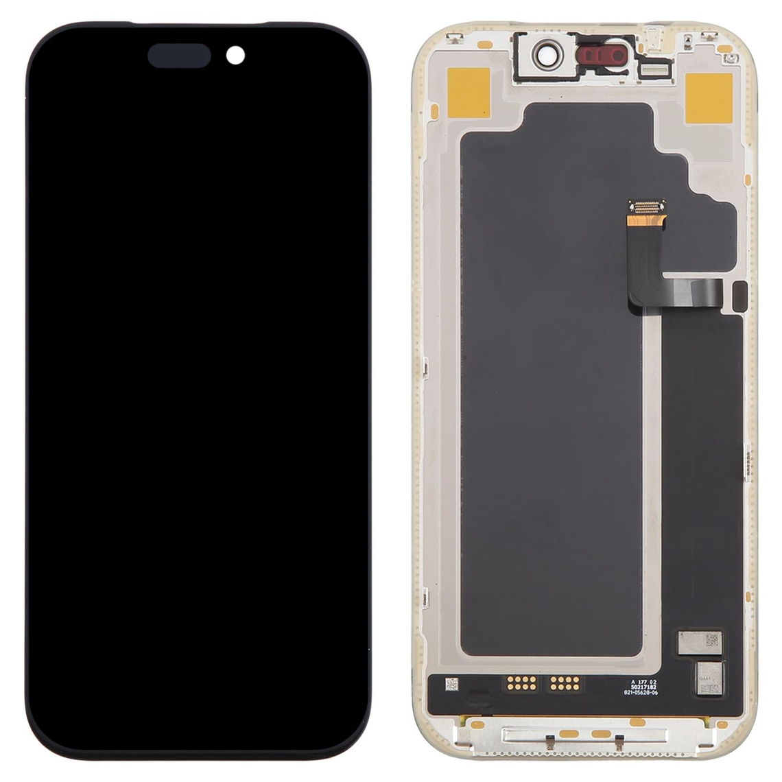 Repuesto para la pantalla del iPhone 17 Pro