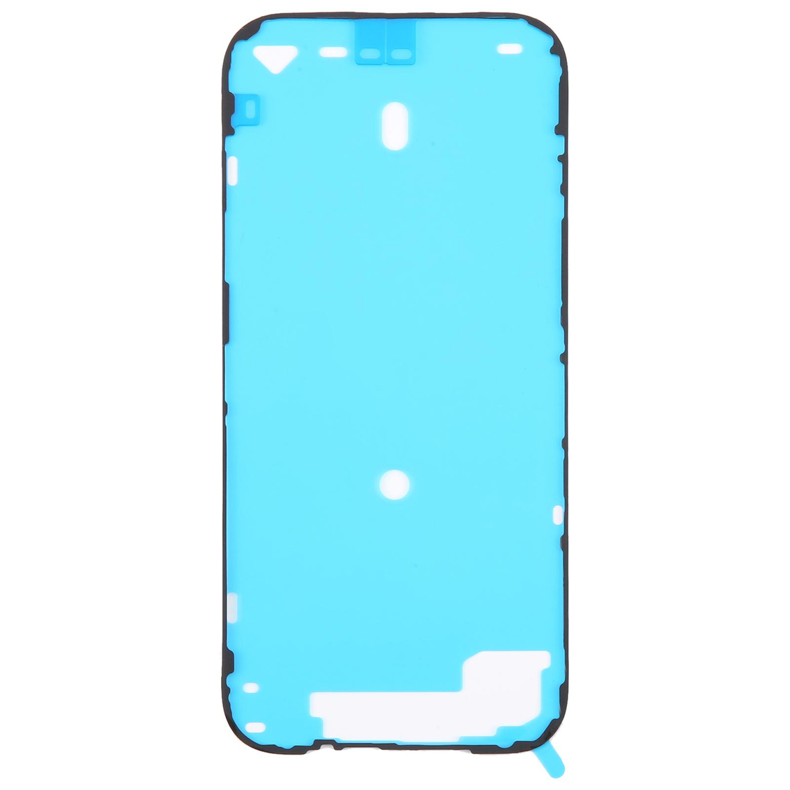 Adhesivo de repuesto para pantalla impermeable del iPhone 17 Pro