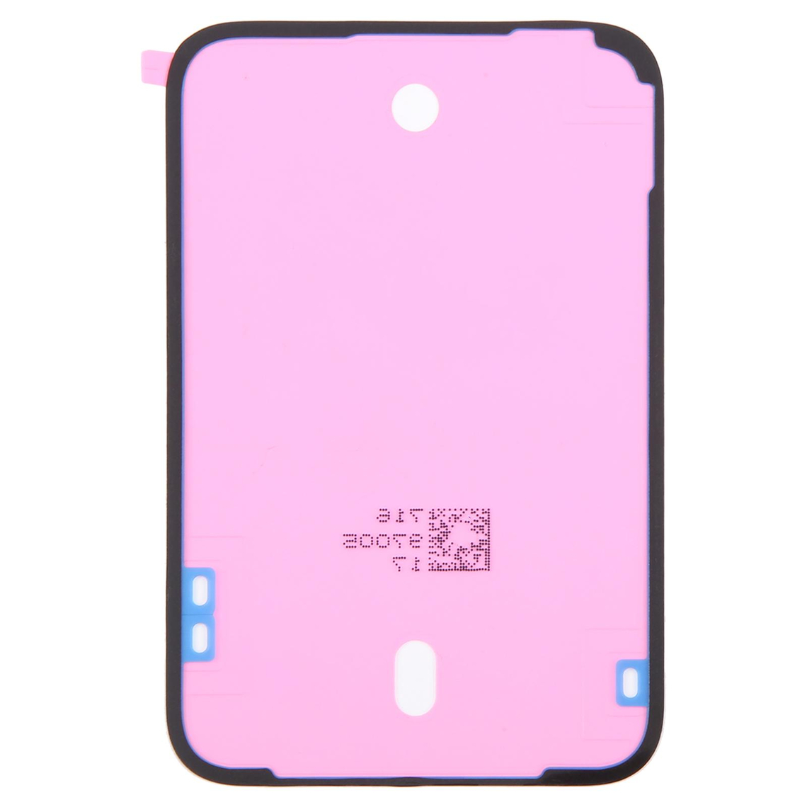 Adhesivo de repuesto para la parte trasera de cristal del iPhone 17 Pro
