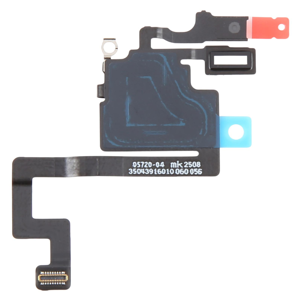 Cable flexible de repuesto para el sensor del auricular del iPhone 17 Pro