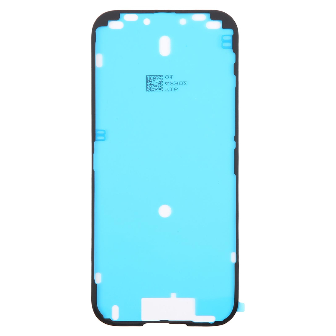 Adhesivo de repuesto para pantalla impermeable del iPhone 17