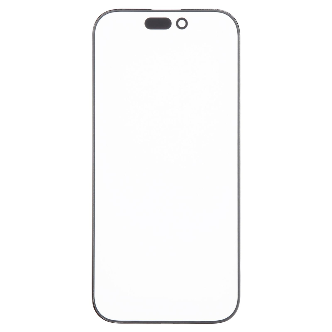 Panel táctil frontal de repuesto para iPhone 17 con OCA