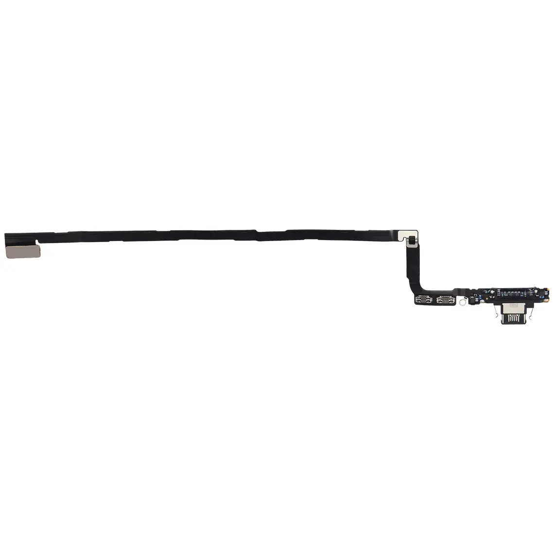 Cable flexible de repuesto para puerto de carga del iPhone Air - Negro espacial