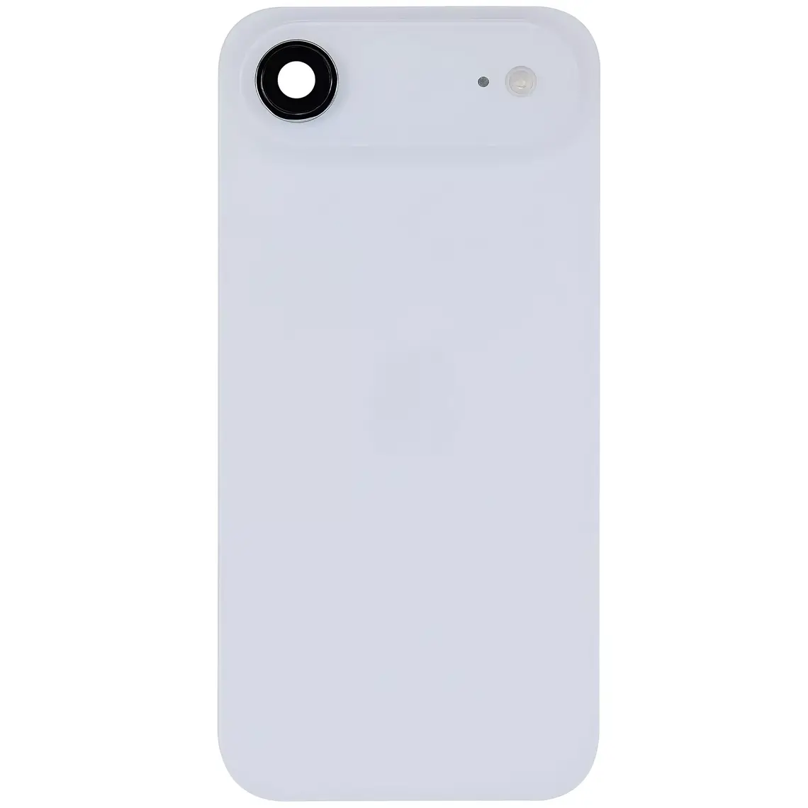 Repuesto para la parte trasera de cristal del iPhone Air (original) - Blanco