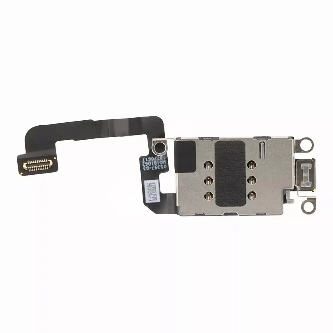 Cable flexible de repuesto para ranura de tarjeta SIM dual del iPhone 17
