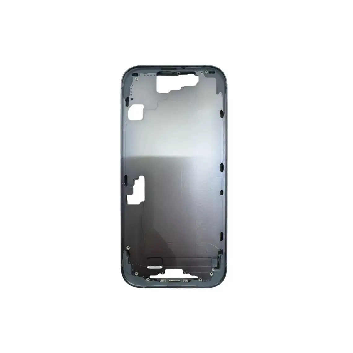 Marco central de repuesto para iPhone 17 - Azul