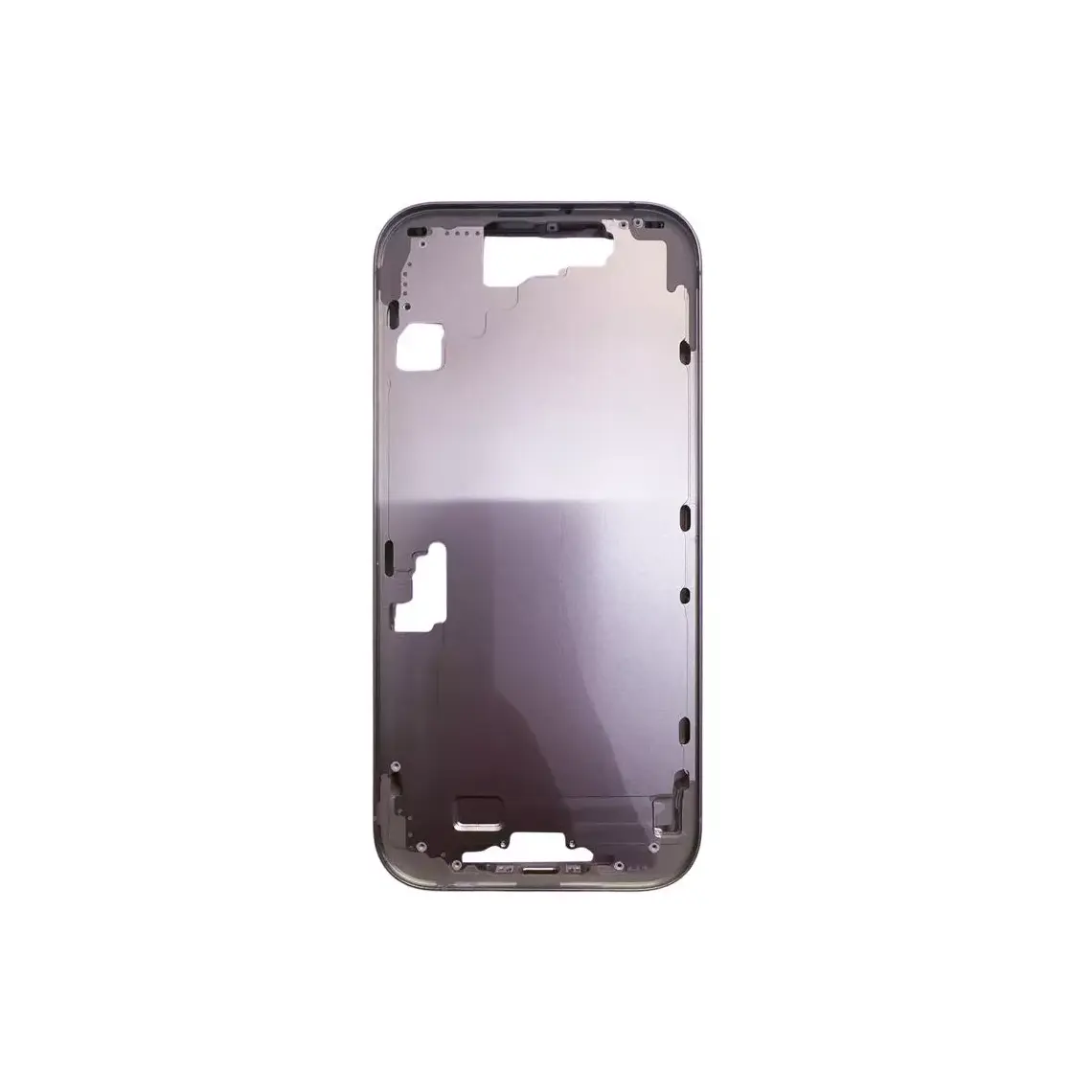 Marco central de repuesto para iPhone 17 - Color lavanda