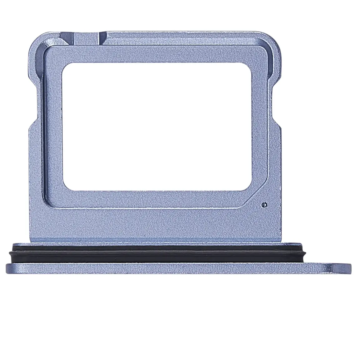 Tarjeta SIM única de repuesto para iPhone 17 - Azul
