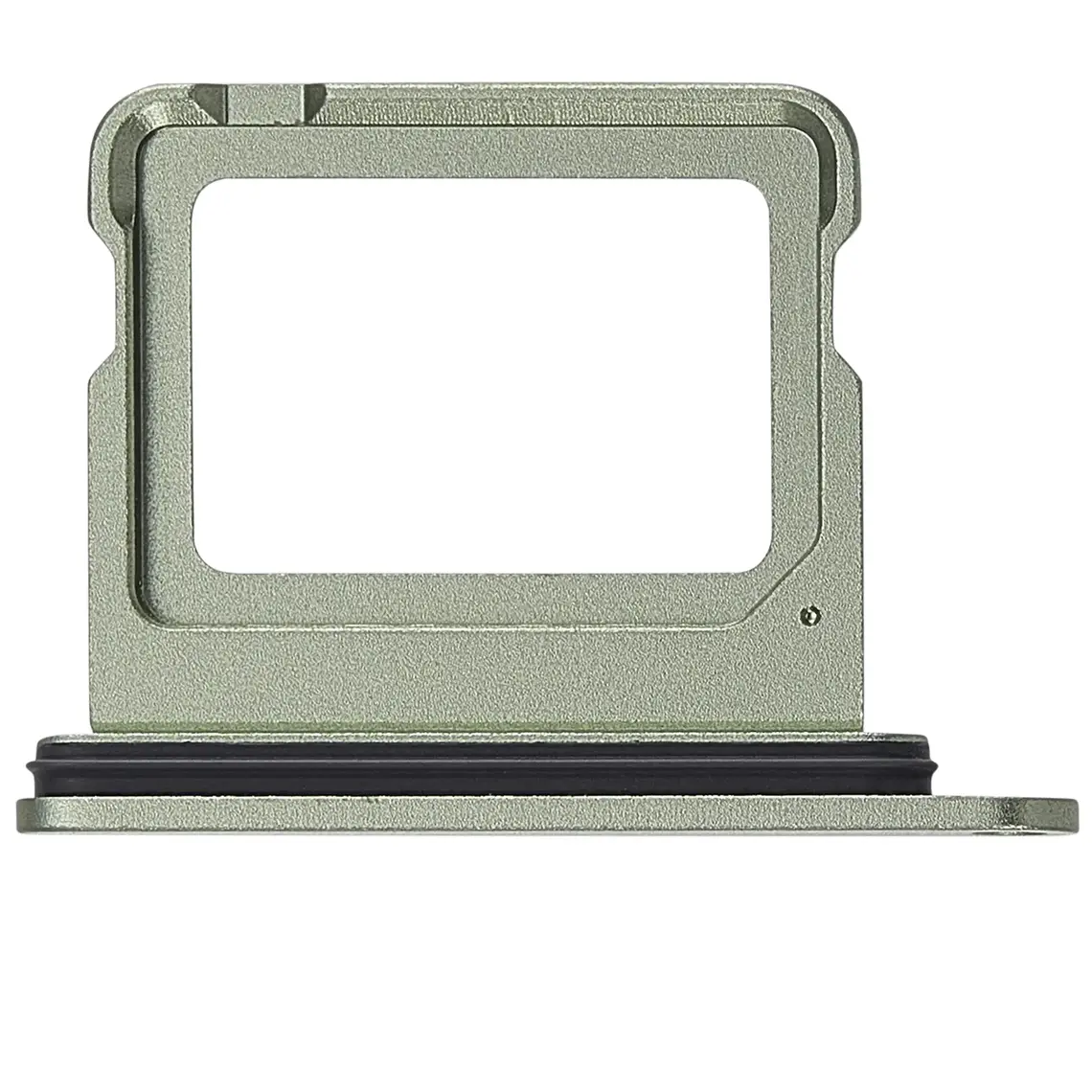 Tarjeta SIM única de repuesto para iPhone 17 - Sage