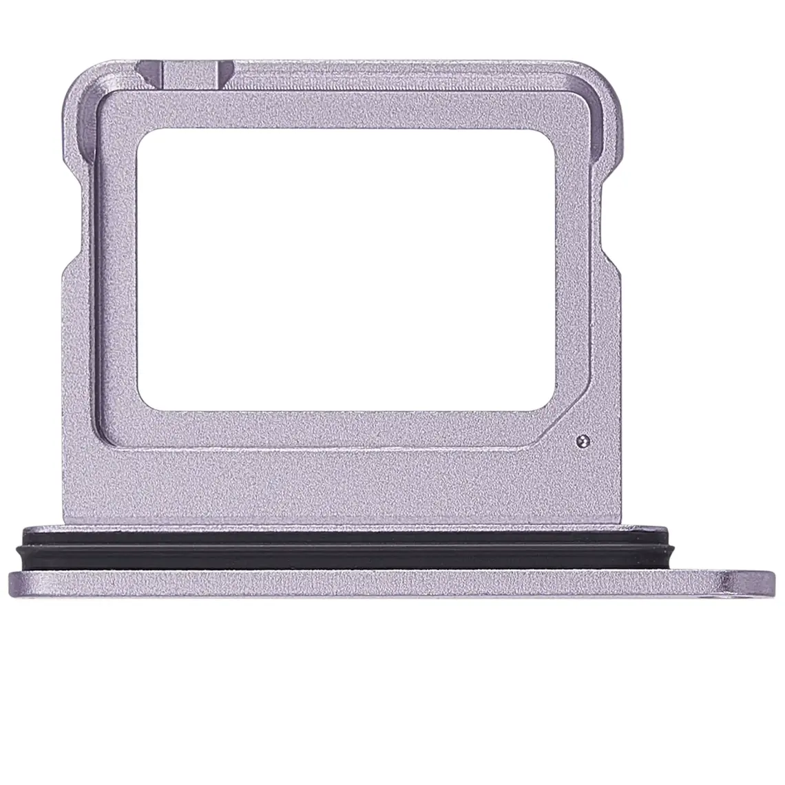 Tarjeta SIM única de repuesto para iPhone 17 - Lavanda