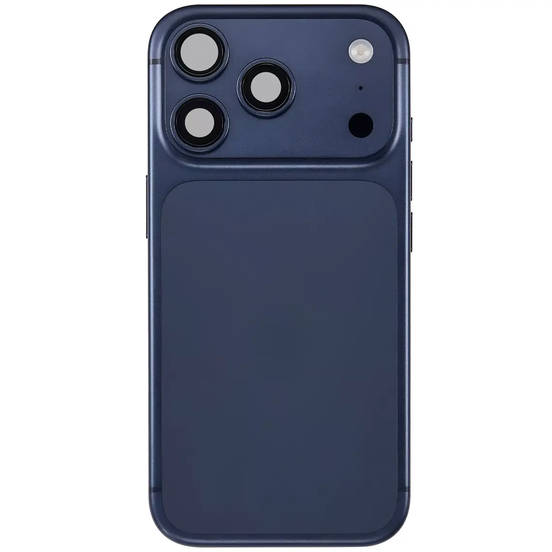 Repuesto para la cubierta trasera del iPhone 17 Pro (Original) - Azul oscuro
