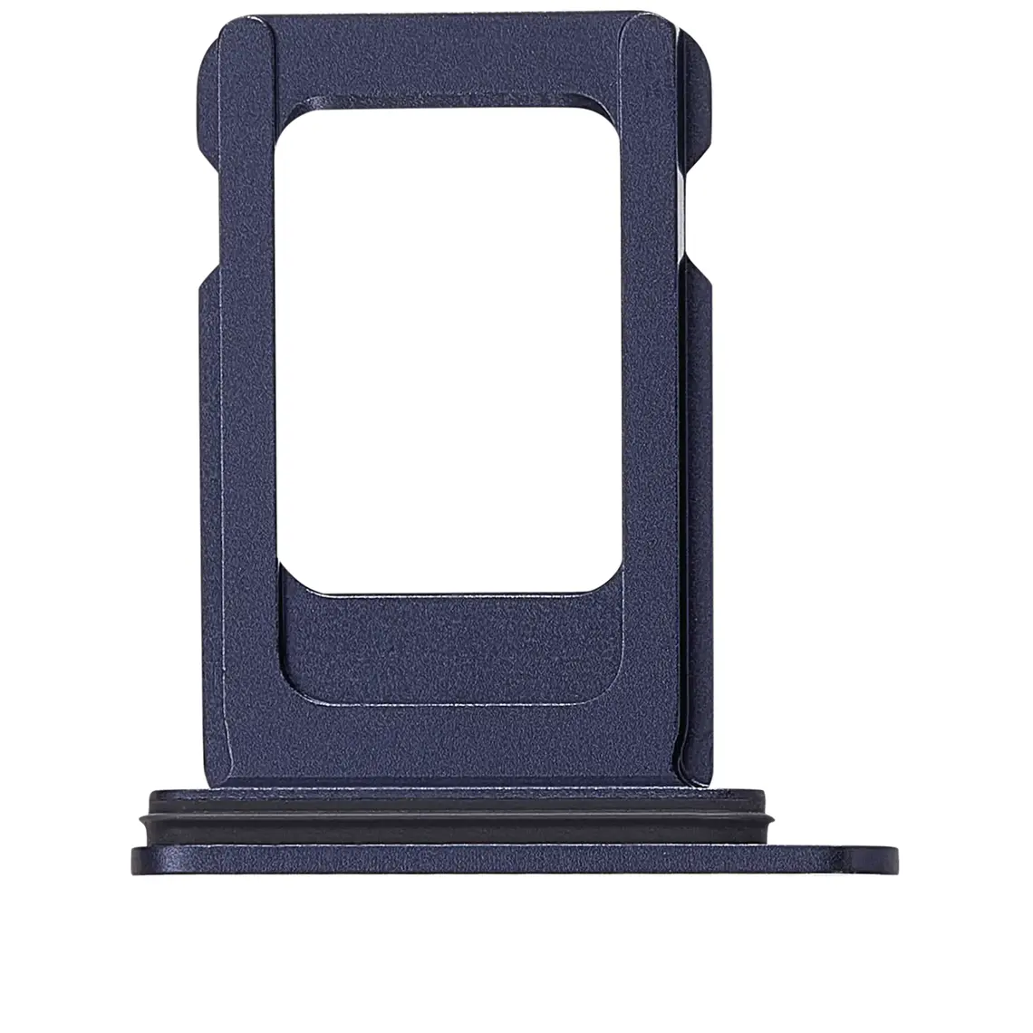 Tarjeta SIM única de repuesto para iPhone 17 Pro / Pro Max - Azul oscuro