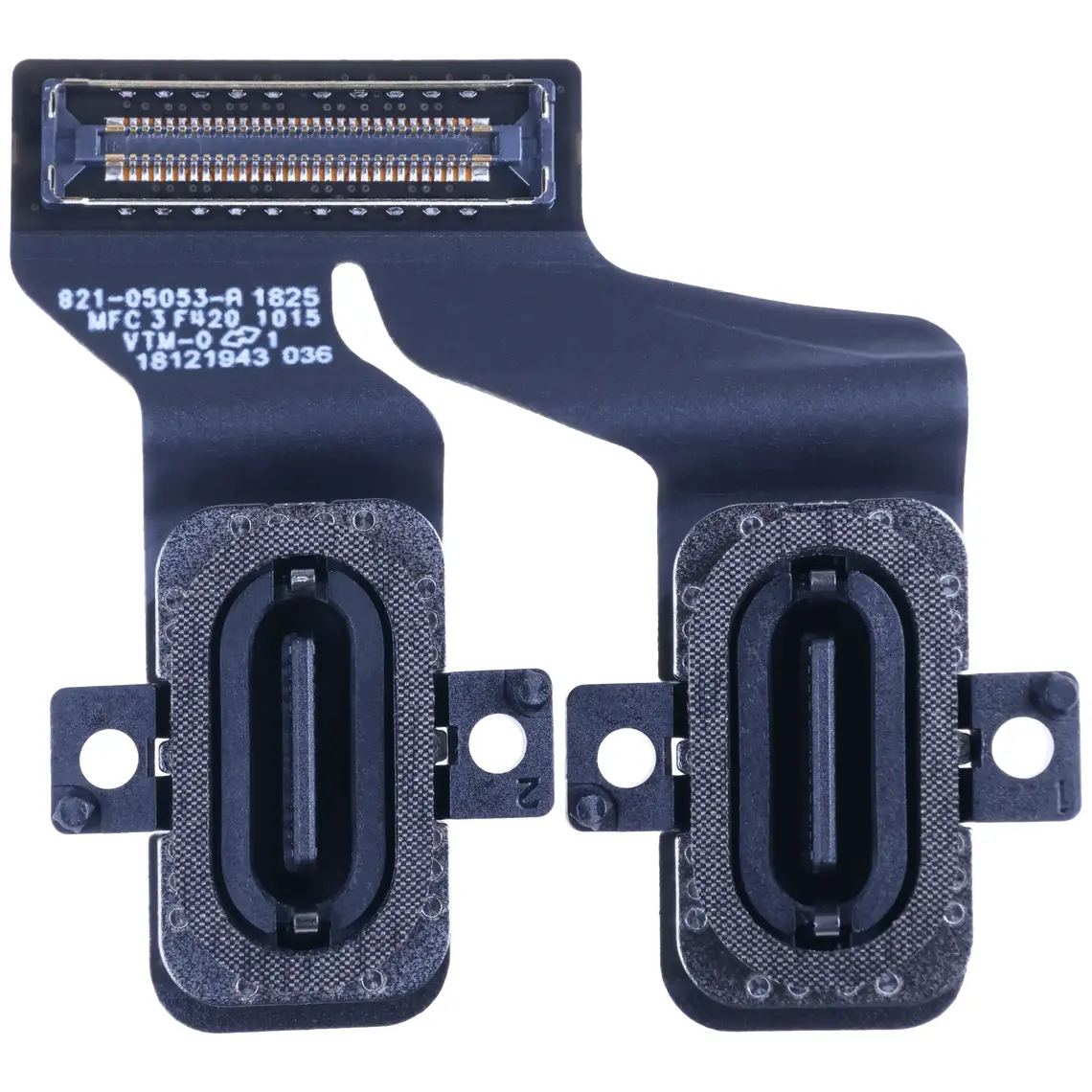 Puerto USB-C frontal para Mac Mini A2943 (2024)