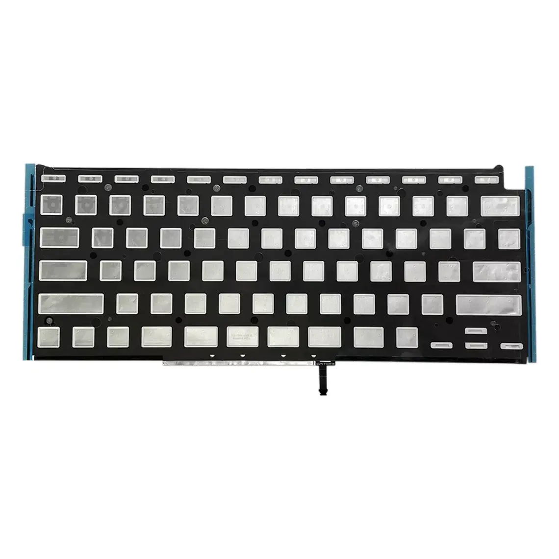 Retroiluminación de teclado versión estadounidense para Macbook Air 13 A2337 (2020)