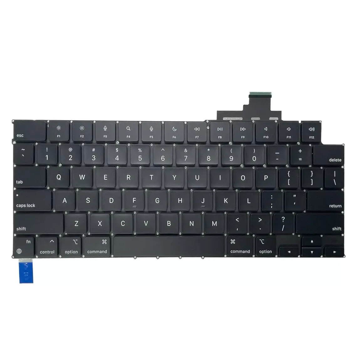 Teclado para MacBook Air de 13" M2 A2681 (finales de 2022)