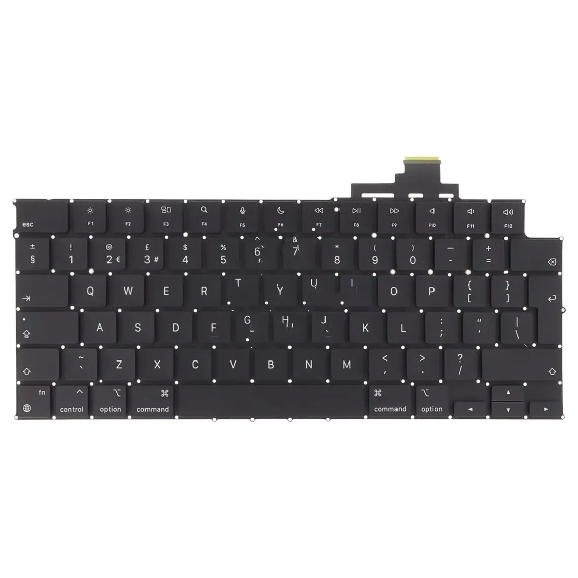 Teclado para MacBook Air 15.3 M2 A2941 (versión para Reino Unido)