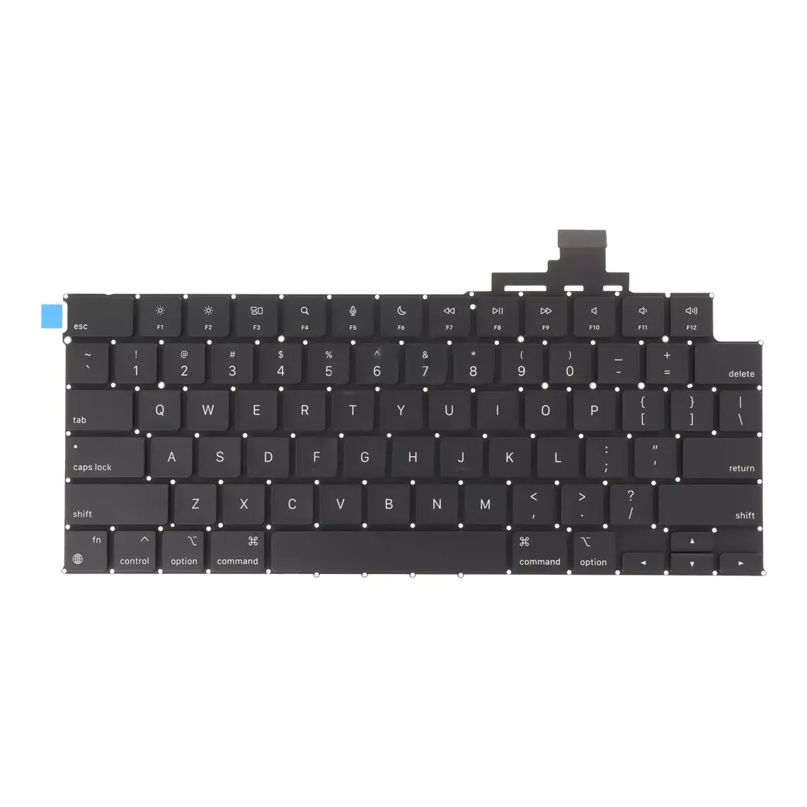 Teclado para MacBook Air 15.3 M2 A2941 (versión estadounidense)