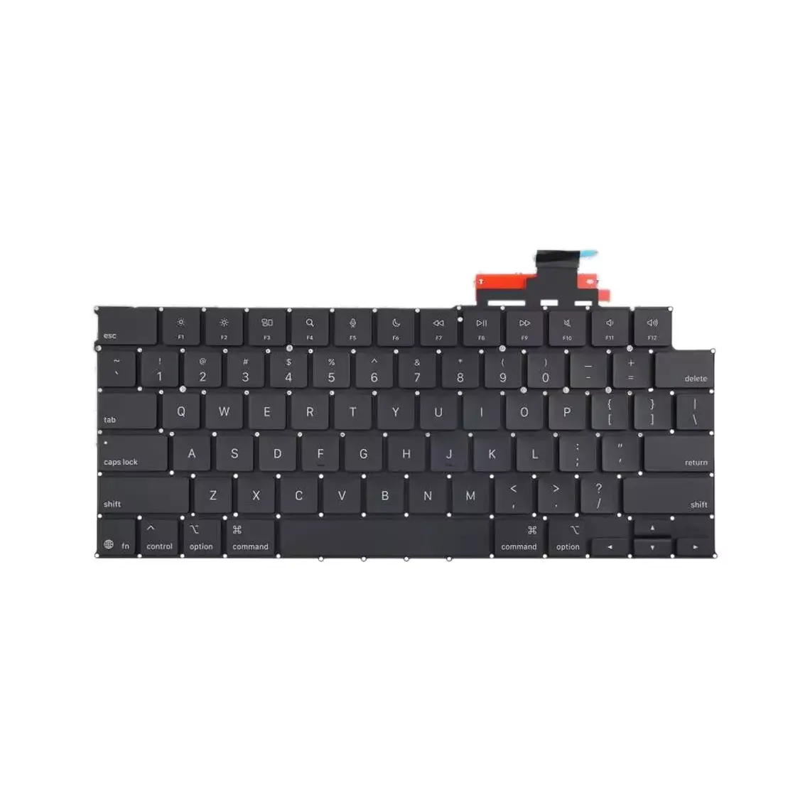 Teclado para MacBook Air de 13" M4 A3240 (2025)