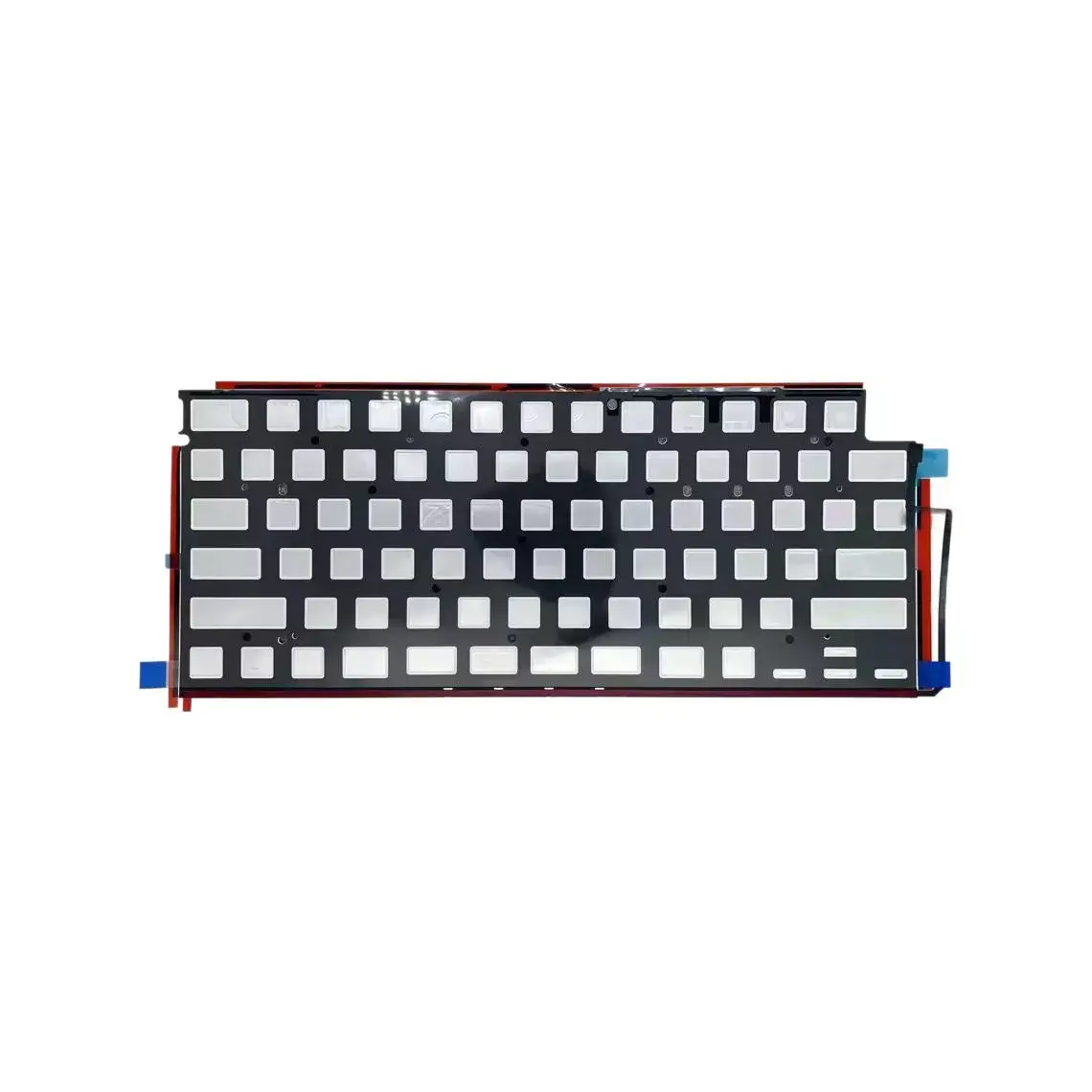 Retroiluminación del teclado para MacBook Air 15.3 M2 A2941 (versión estadounidense)