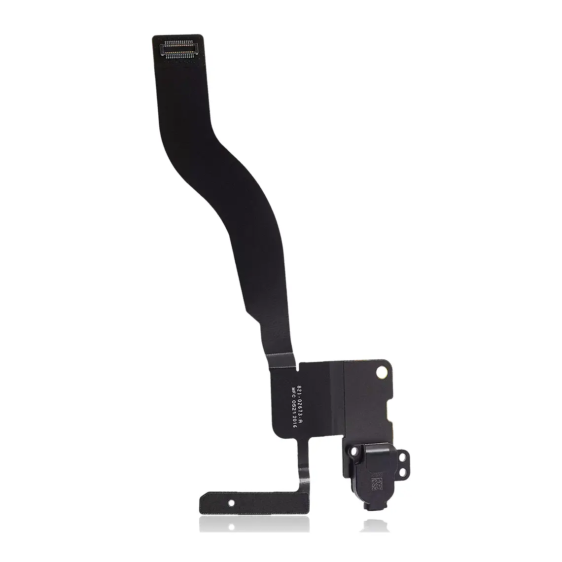 Placa de audio con cable flexible para MacBook Pro de 13" A2289 / A2338 (2020) Gris espacial