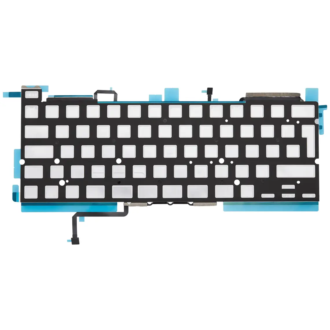 Retroiluminación del teclado únicamente para MacBook Pro de 13" A2289 (2020) / A2338 (2020)