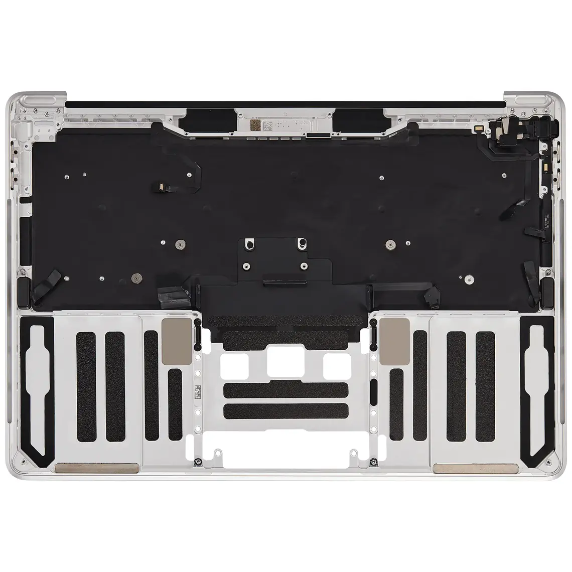 Carcasa superior con teclado para MacBook Pro de 13" A2251 (2020) (Plata)