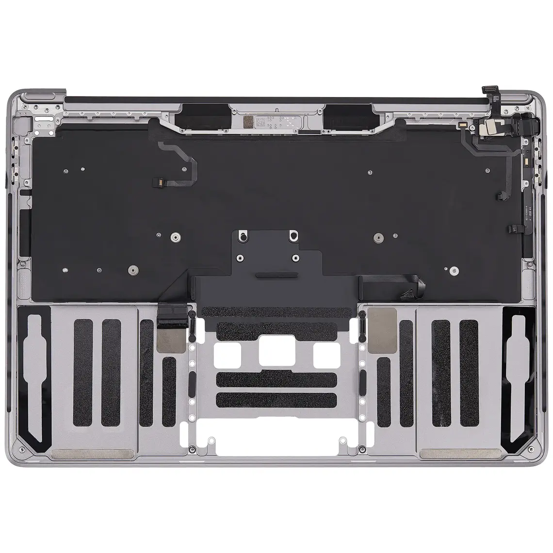 Carcasa superior con teclado para MacBook Pro de 13" A2251 (2020) (Gris espacial)