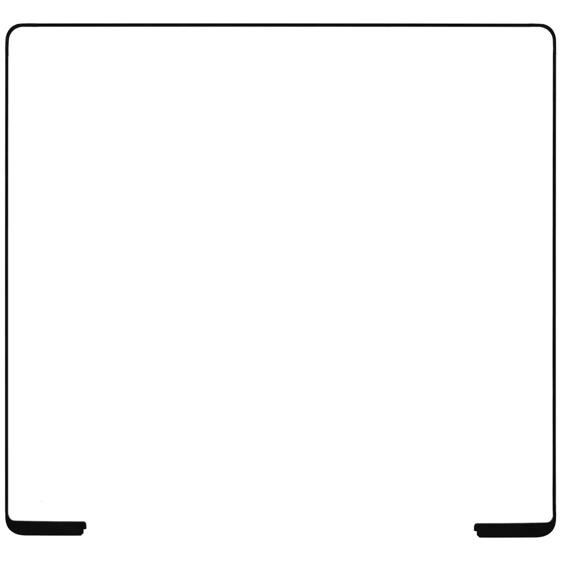 Junta de pantalla para MacBook Pro de 14" A2442 (2021) / A2779 (2023) / A2918 (2023) / A2992 (2023) / A3112 (2024) / A3401 (2024) Pro / A3185 (2024)