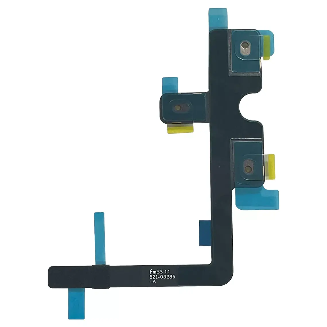 Cable flexible de micrófono para MacBook Pro de 16" A2485 / A2780
