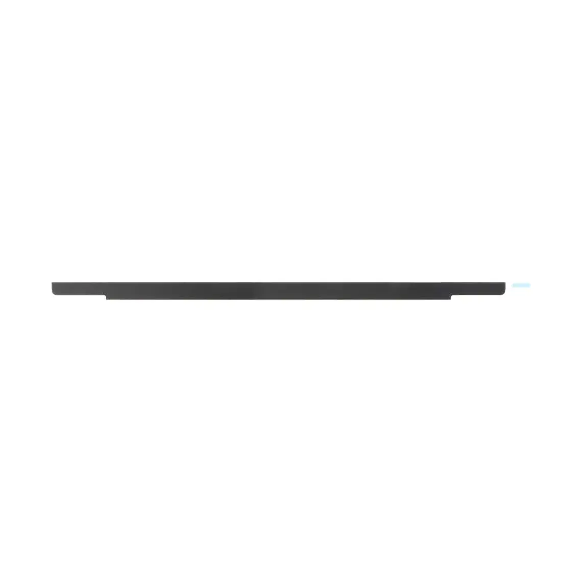 Cubierta del marco frontal de la pantalla LCD para MacBook Pro 16 A2485 2021 / A2780 2023 / A2991