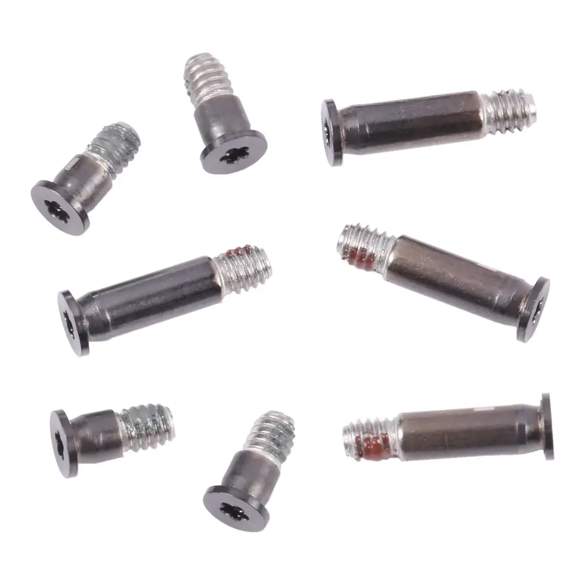 Tornillos de la carcasa inferior para MacBook Pro de 14" A2442 / 16" A2485