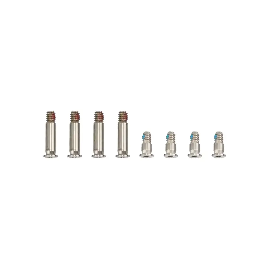 Juego de tornillos para la tapa inferior de MacBook Pro A2918/ A2991/ A2992