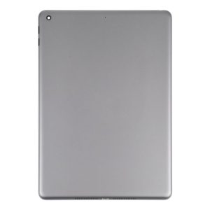 Tapa trasera de repuesto para iPad 9 versión WiFi - Gris