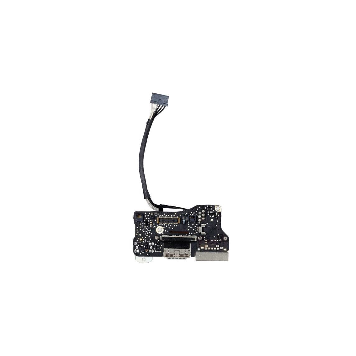 Placa de E/S (MagSafe 2, USB, audio) para MacBook Air de 13" A1466 (mediados de 2012)