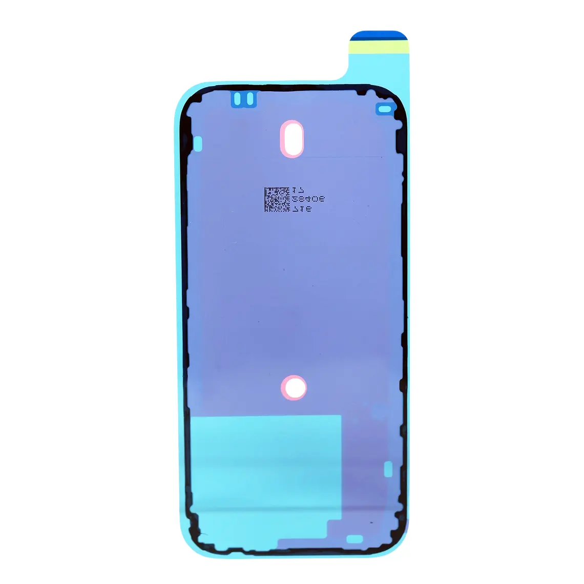 Adhesivo para la parte trasera del cristal | Pieza de repuesto para iPhone 16 Pro