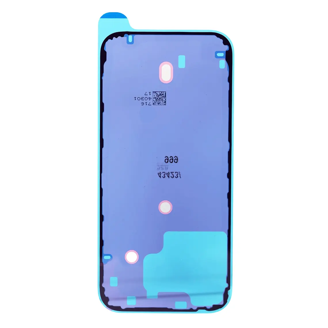 Adhesivo de cristal trasero | Pieza de repuesto para iPhone 16 Pro Max