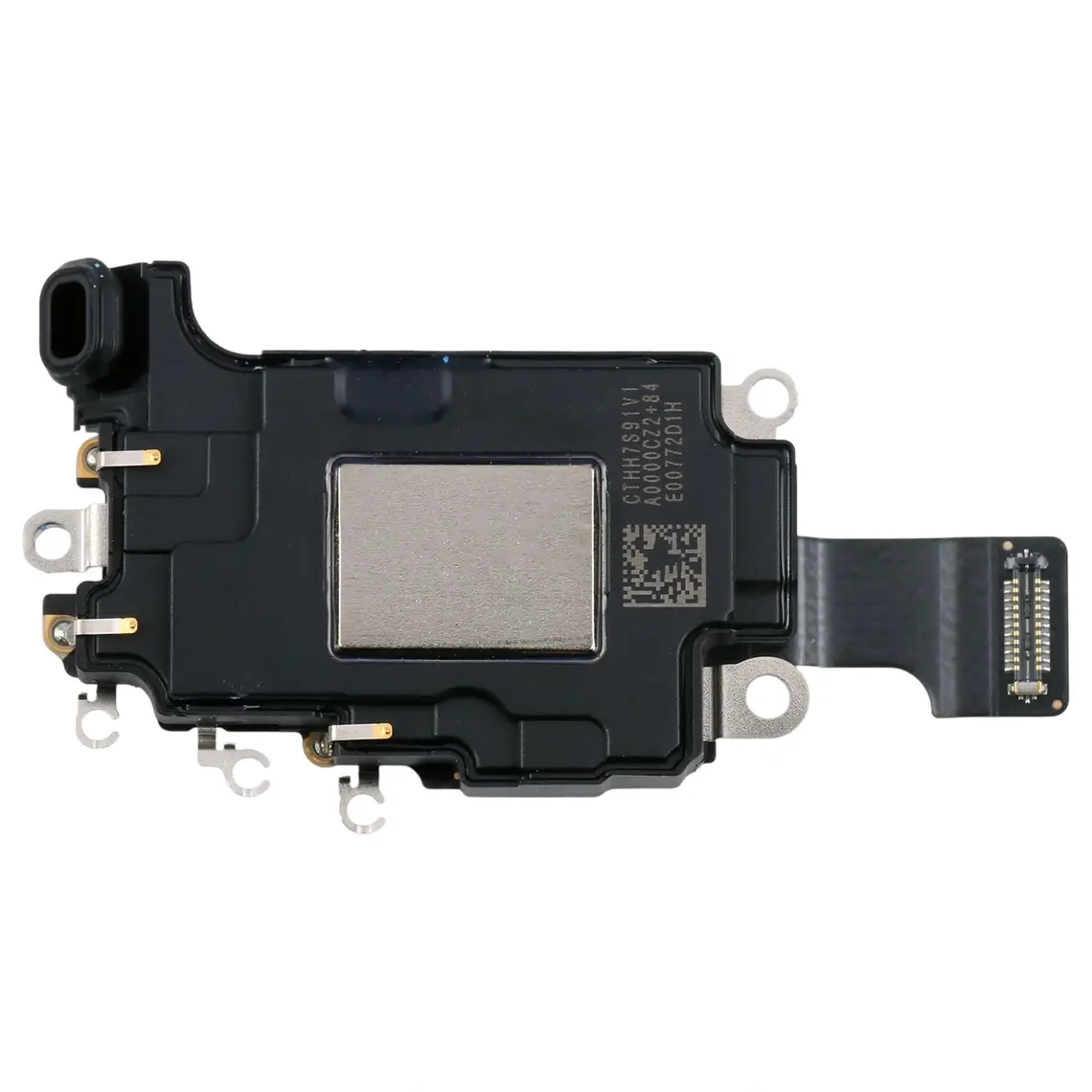 Altavoz auricular con cable flexible WiFi (versión internacional) | Repuestos para iPhone 16 Pro