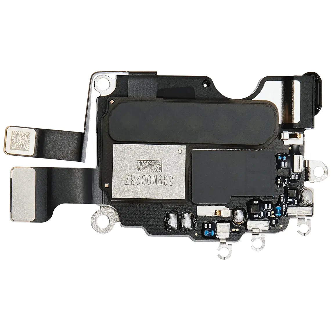 Altavoz auricular con cable flexible WiFi (versión estadounidense) | Repuestos para iPhone 16 Pro Max