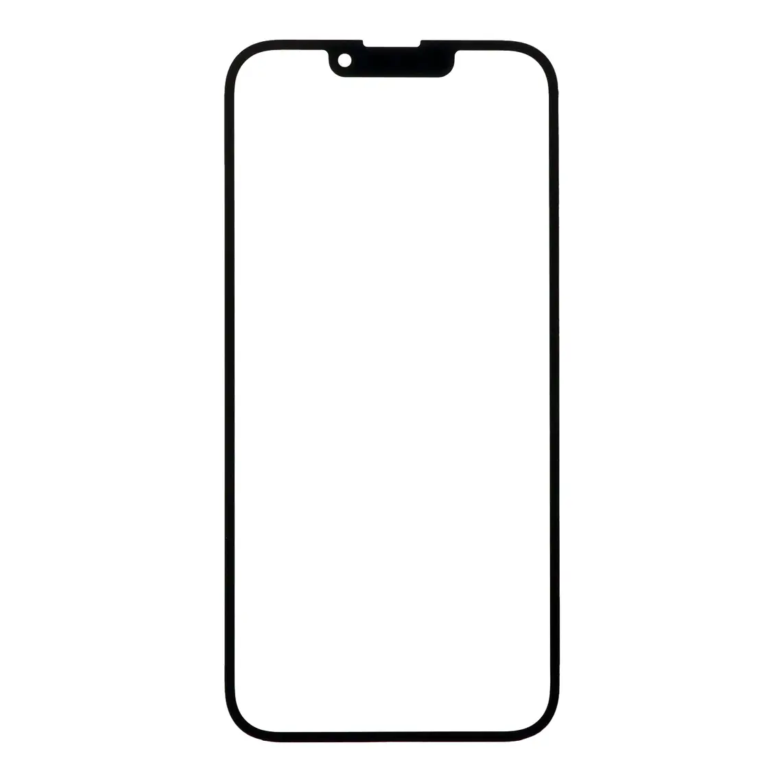 Cristal frontal con OCA | Piezas de repuesto para iPhone 16e