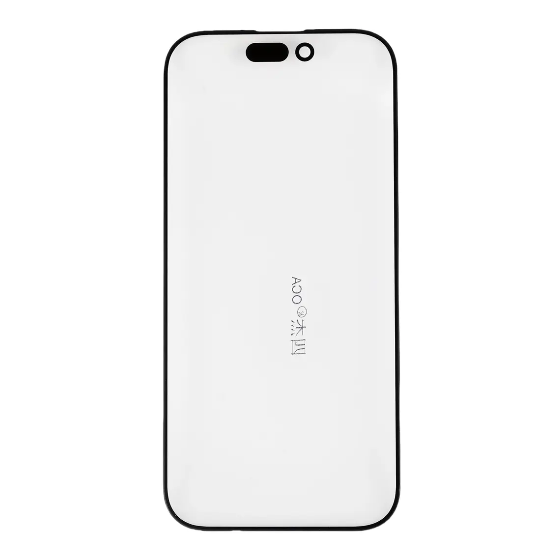 Cristal frontal con OCA | Piezas de repuesto para iPhone 16 Pro