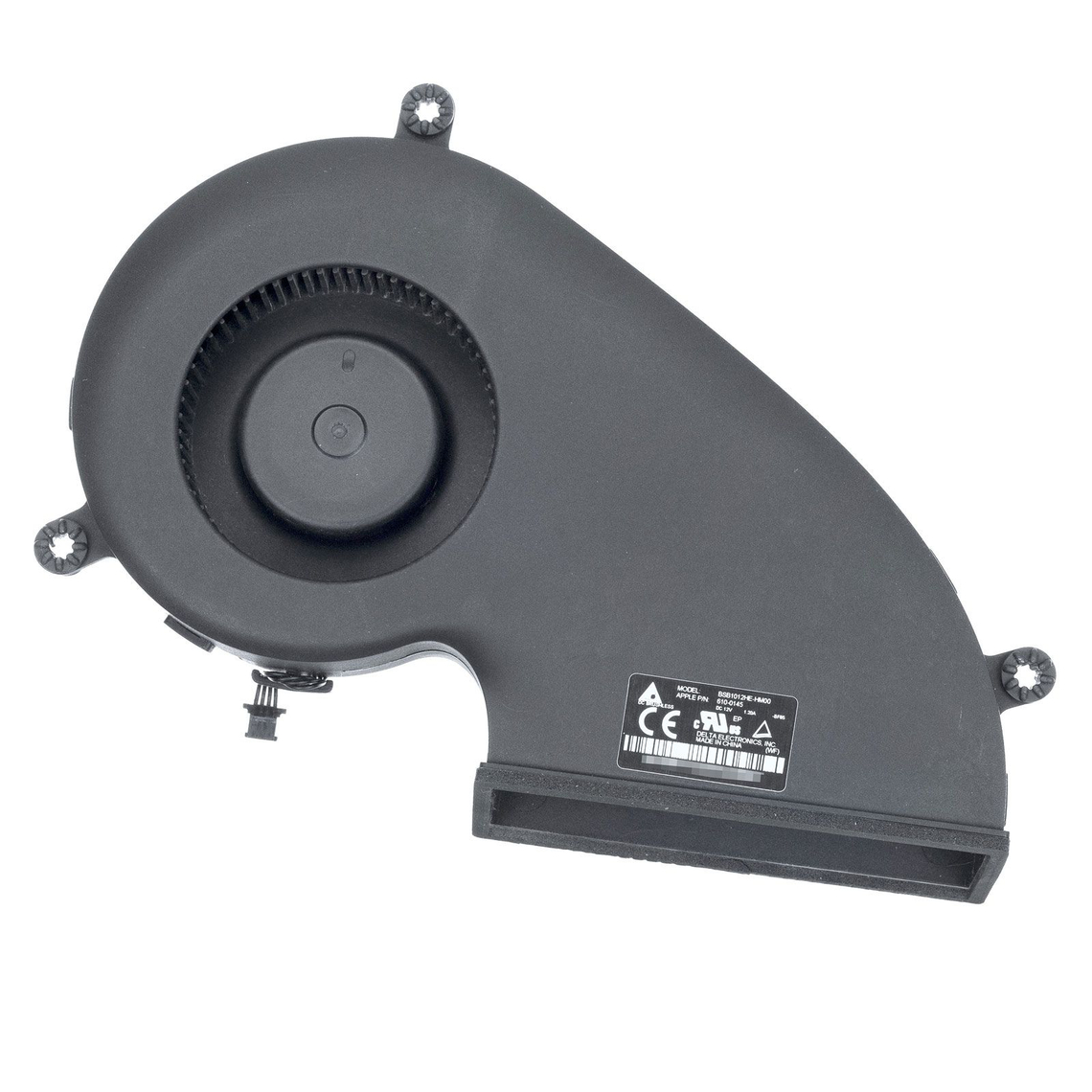 Ventilador principal para iMac de 27" A1419 (finales de 2012, finales de 2013)